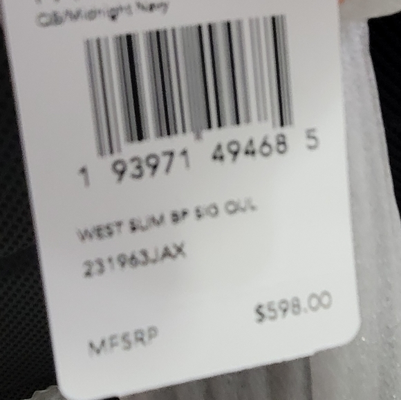 Coach Signature Leather Designer BACKPACK bag - Picture 7 of 11